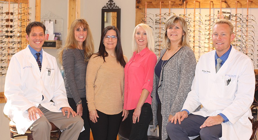 Photo of Staff at Kaster Eye Clinic